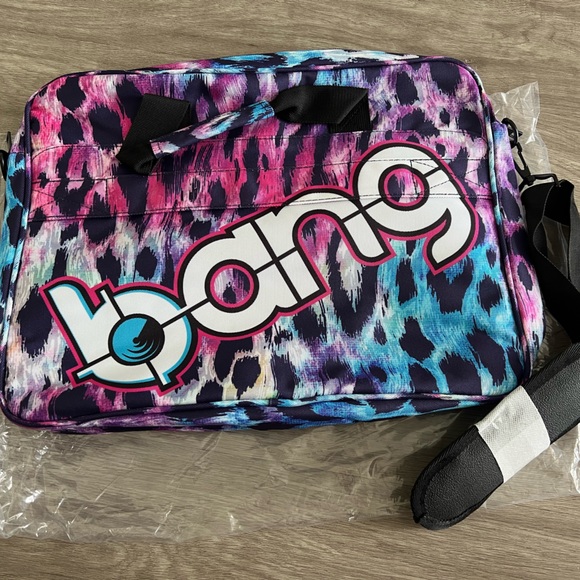 Bang Energy never used Cheetah Laptop case - Picture 2 of 7